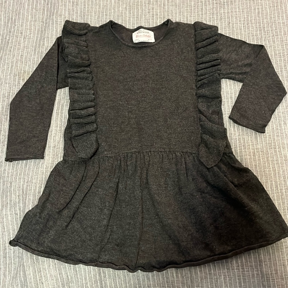 🦩CLEARANCE🦩 Kids Zara Knit Tunic - Size 5